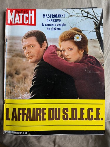 Paris match 1178 - paris,