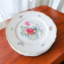Limoges Haviland. 6 assiettes