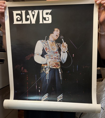 Elvis presley original promo - presley,