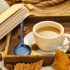  Grandes Cuillères Service Cuillere En Céramique À Soupe Japonaise