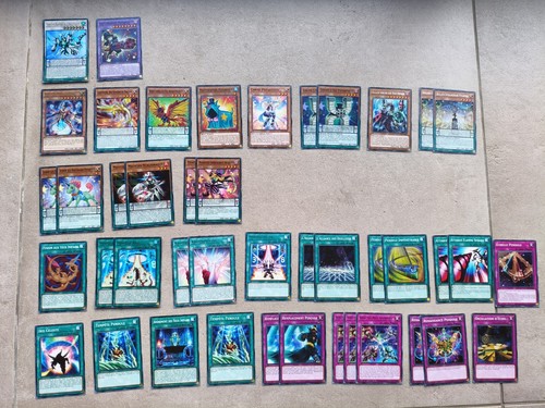 Deck potartiste - yu-gi-oh!,