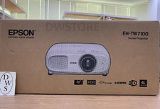 Projecteur EPSON EH-TW7100 4K
