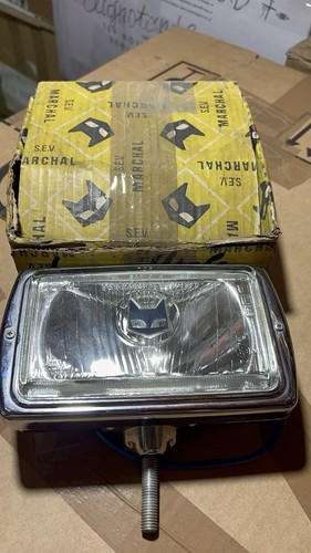 Spotlight headlights sev