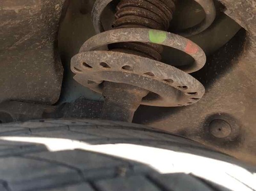 543027411r amortisseur avant - 543027411r,