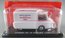 Ixo Hachette Citroën HY Le