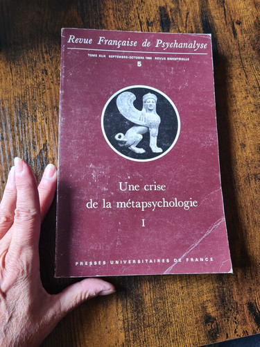 Revue française - revue, de
