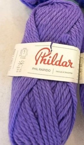 Pelotes laine rapido - 10,