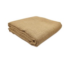 , Toile de Jute en Fibre