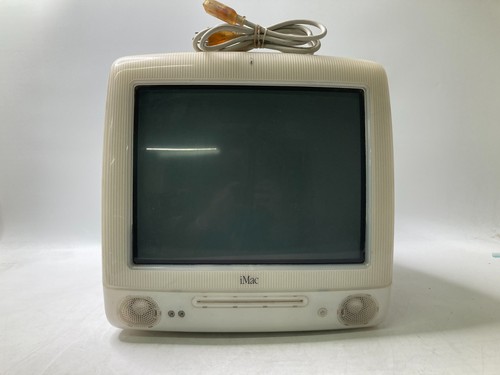 Vintage imac snow apple - vintage, g3