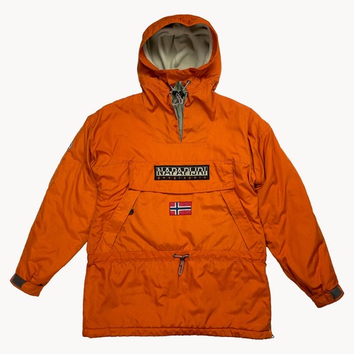 Vintage 90s napapijri skidoo - 90s,
