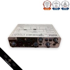 Roland 25ex edirol cakewalk - ua-25ex,