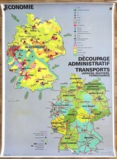 🌎Ancienne carte scolaire