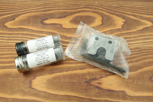 Accu trak 2bhkp - accu, knurling