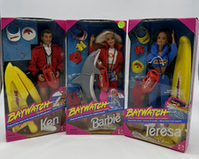 Barbie 1994  Baywatch  Barbie