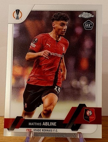 Topps chrome uefa - topps,