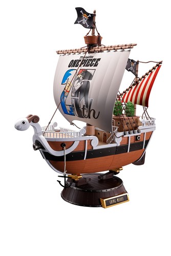 Chogokin going merry one piece - one,