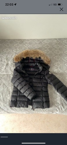 Veste fourrure femme - fourrure,