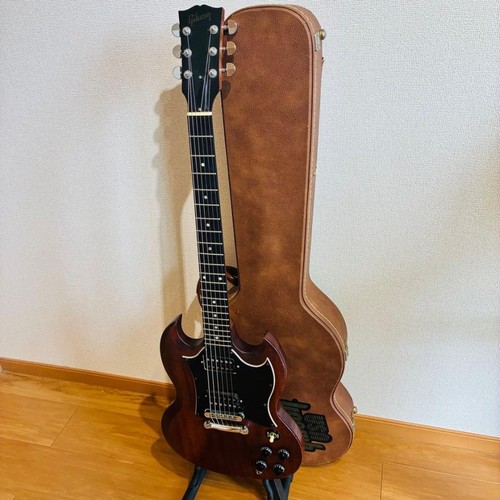 Gibson usa marron - gibson,