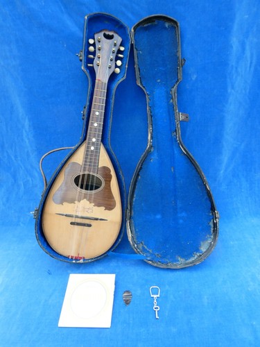 Mandoline ancienne old - e, de