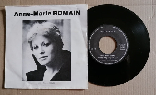 Anne marie romain la - marie,