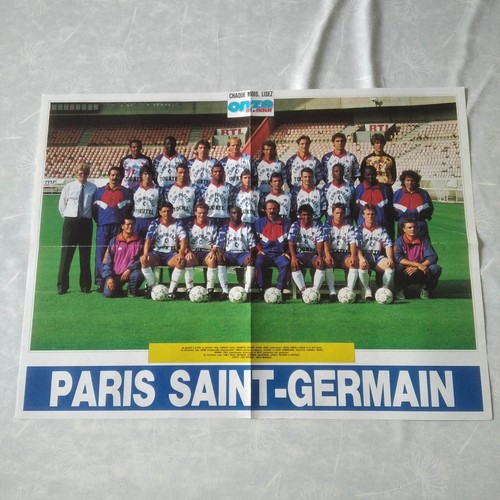 Poster football vintage cm - football,