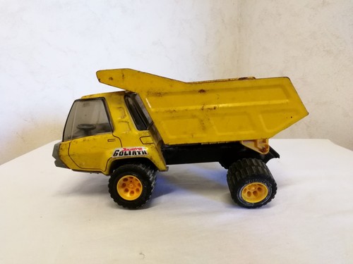 Camion ancien joustra goliath - camion,