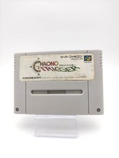 Super Famicom SFC SNES chrono
