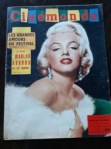 Cine monde 1344 1960 - monde, 1344/1960
