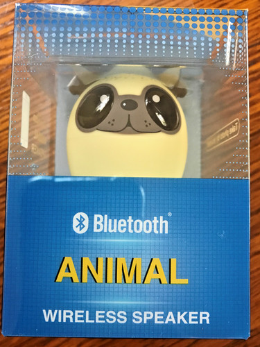 Thumb sized animal bluetooth - thumb-sized,