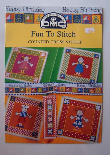 Dmc fascicule grilles point - §,