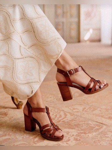 Sézane florence sandals - sézane,