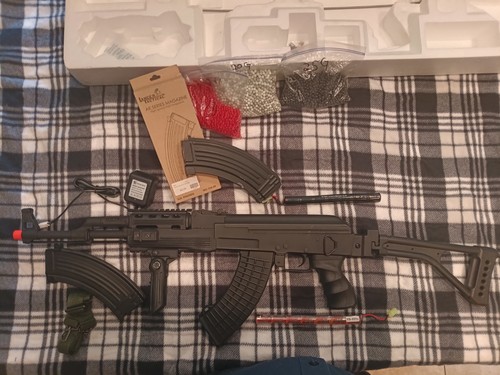 Cyma cm028u tactical - cm028u,