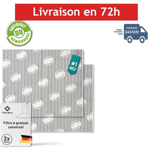 Filtre graisse universel - graisse,