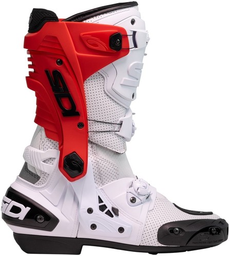 Bottes sidi rex air blanc - air, /