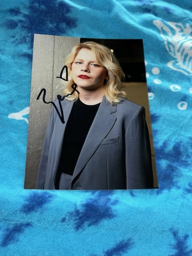 Photo dédicacée autograph - dédicacée,