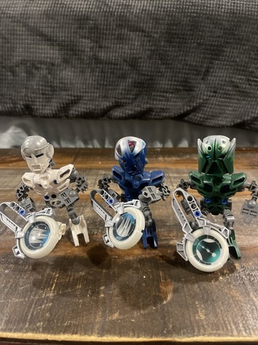 Lego bionicle 8611 - bionicle, 8611,8609