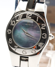 *N COMME NEUF* Montre Femme Vintage 1990s BAUME&MERCIER GENEVE 65305 Qz...