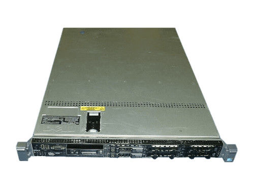Dell poweredge r610 - 2x, xeon