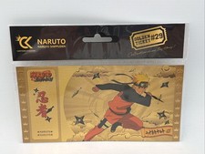Golden Ticket NARUTO  - NARUTO