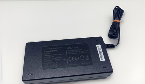 Chargeur sagemcom 12v 5a - 12v, 5.0a