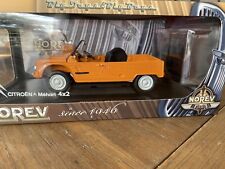 NOREV 1/18 CITROEN MÉHARI 4x2