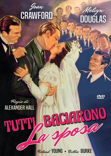 Tutti baciarono sposa dvd - sposa,