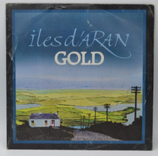 disque vinyle 45 tours iles d'aran gold