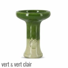 foyer chicha el badia phunnel vert et vert clair