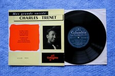 CHARLES TRENET / LP (25 cm)