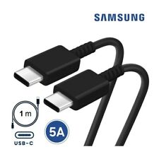 Cable Cordon 5A USB-C Charge
