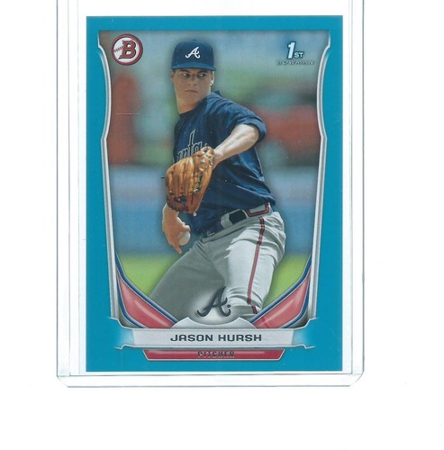 2014 bowman blue baseball - 2014,