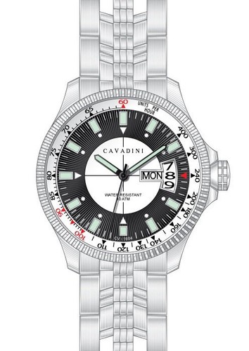 Cavadini 1604 montre - cavadini,