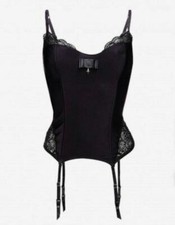 Bustier Nina empiècements