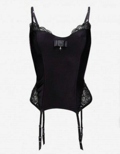 Bustier nina empiècements - nina,